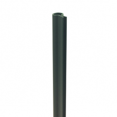 Príchytka na tieniaci pás PVC zelená 190mm