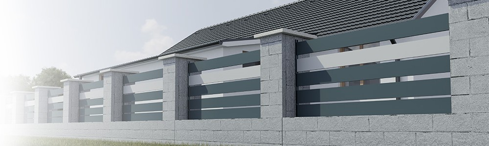 Modularne oplotenie