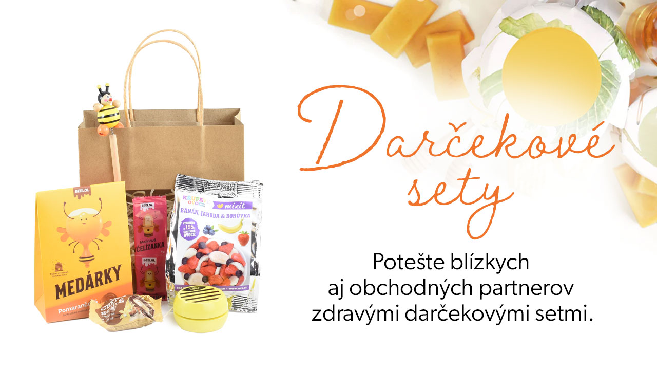 Darčekové EKO sety