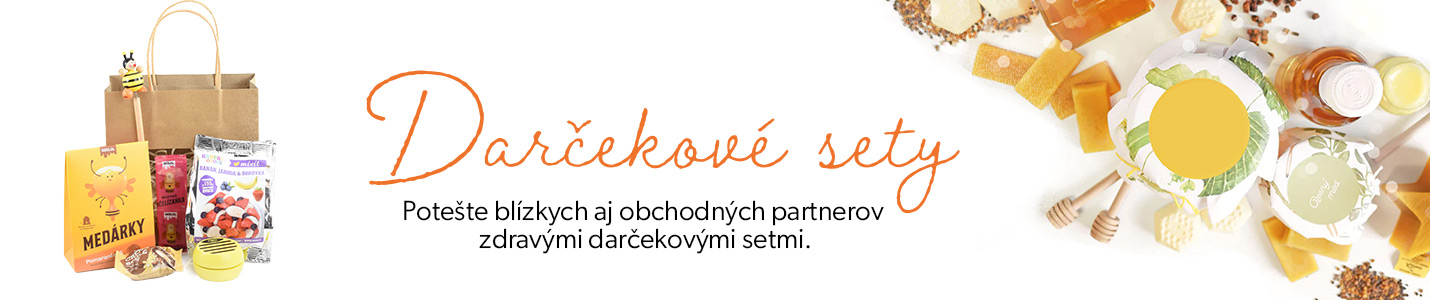 Darčekové EKO sety