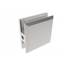 Zasklenie pevne - Zamak, 45x45x20/T 8-10 mm