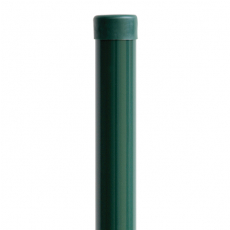 Stĺpik D48mm ZnPVC 2800mm zelená