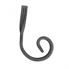 Element tvaru-šestka 110x90, 12x6mm