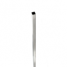Profil nerez AISI304 brúsený JP 30x30x2,0mm, 6m/ks