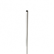 Profil nerez AISI304 brúsený D38x2,0mm, 6m/ks