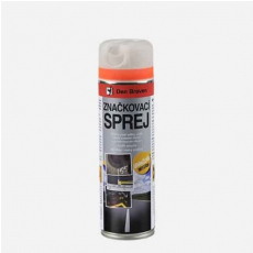 Značkovací sprej oranžová/reflexná 500ml