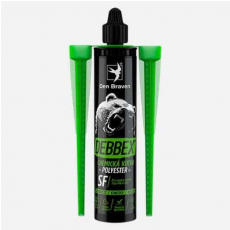 Chemická kotva bez styrénu POLYESTER SF 280 ml