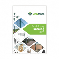 EKOfence produktový katalóg 2021