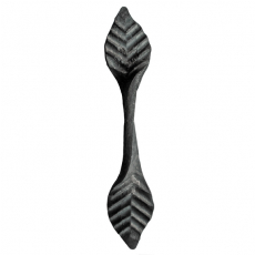 Ornament-časť 127x25, 12x6mm