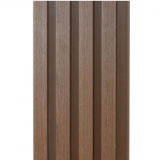 WPC fasádna doska Hnedá 170x26x2900mm
