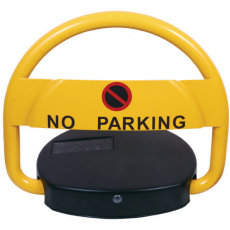Parkovacia zábrana s fotovoltickým článkom-EL Alar
