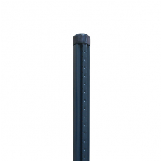 Stĺpik Univerzál D50mm ZnPVC 2500mm antracit