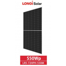 Fotovoltický panel LONGi 550Wp