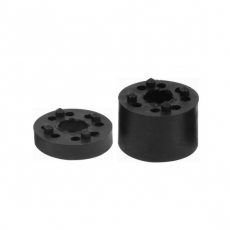 Dištanc pod zateplenie, PVC, L100mm