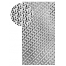 Dizajnový 3D plech, t1,2mm - Zn