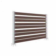 Modulárne Hliníkové oplotenie 1200mm TIA 100-H