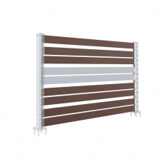 Modulárne Hliníkové oplotenie 1200mm TIA 100-H2S
