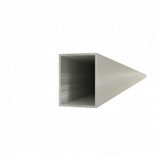 Pozinkovaný profil štvorcový 60x80x3,0mm, 6m