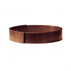Tieniaci pás PP hnedá 47mm, 50m/bal