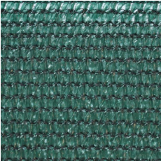 Tieniaca sieť HDPE 1,8x25m, zelená, 230g/m2