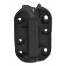 Záves na brány, bez pružiny