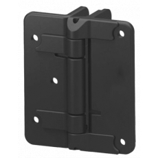 Záves na brány, bez pružiny