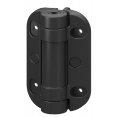 Záves na ťažké brány, s nastaviteľnou pružinou, bez zarážok