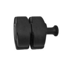 Magnetická západka, bočná