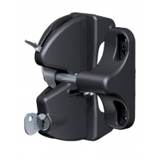 Háková západka so zámkom, jednostranná