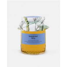 Med kvetový 950 g