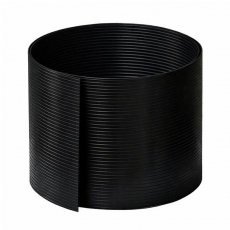 Tieniaci pás PP čierna 190mm, 26m/bal