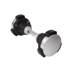 Otočná guľa s detskou poistkou, pár