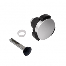 Otočná guľa s detskou poistkou