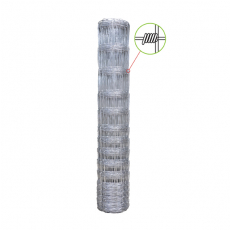 Uzlové pletivo Zn 1500mm, d1,6/2,0mm, 50m/bal.