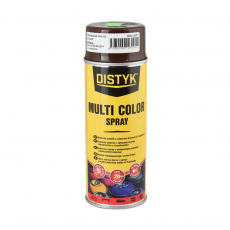 Sprej hnedý RAL 8017, 400ml