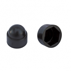 Krytka na matice a skrutky PVC M14, 22mm