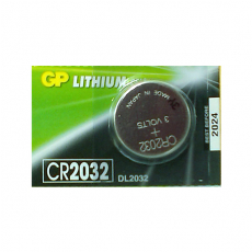 Gombíková batéria GP CR2032 3V 210mAh