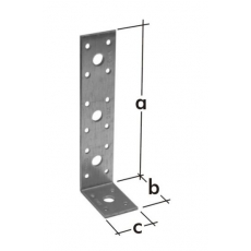 Uholník spojovací 50x150x35mm