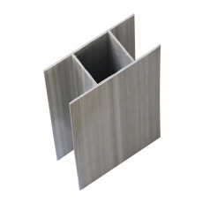 Držiak podhrabovej dosky 200mm PVC D38mm sivá