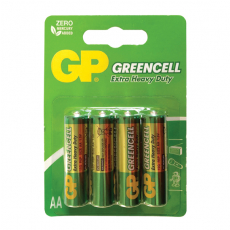 Batéria AA GP GREENCELL 1,5V 15G R6P