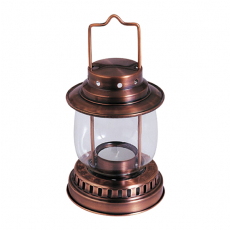 Lampáš na sviečku 190 mm