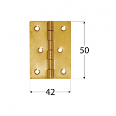 Záves splietaný 50x1,0mm