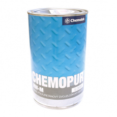 Chemopur RW-MAT U-2098 farba RAL9005 1,0KG