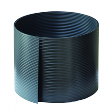 Tieniaci pás PP antracit 95mm, 2x26m/bal