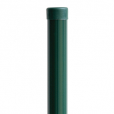Stĺpik D38mm ZnPVC 2000mm zelená