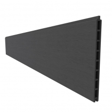 WPC plotová doska KASANDRA 258x20x1830mm, antracit