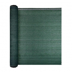 Tieniaca sieť HDPE 1,5x10m, zelená, 150g/m2