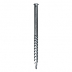 Zemná kotviaca skrutka Zn 76x3,0x1600mm, 3xM16