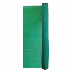 Tieniaca sieť HDPE 1,5x25m, zelená, 230g/m2