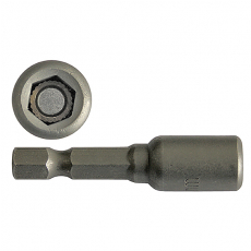 Hlavica Strend Pro MS84, 10 mm, 1/4", s magnetom